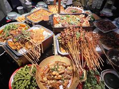 -酒城烤事(玉带龙庭店)