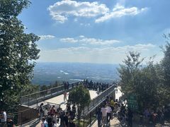-紫金山山顶公园