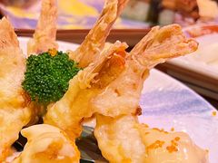 粉水晶炸虾-隐月· 㐂和食屋(芝罘万达公馆店)
