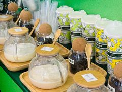 -烧柠·柠檬茶(大融城店)