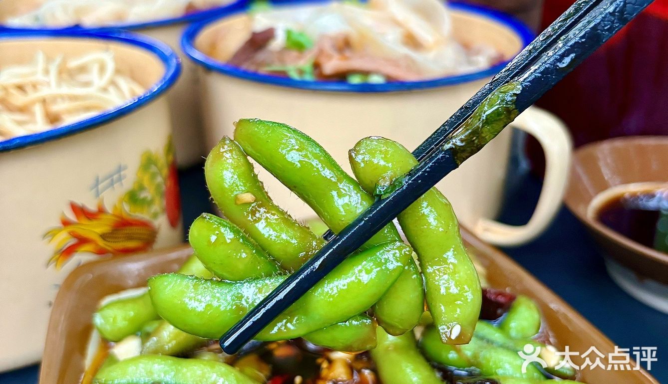 这个七夕，揭开了老市井独有的浪漫