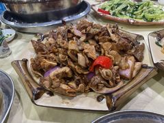 铁板猪杂-标记美食新鲜猪杂(兴南大道店)