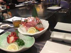 -大渔铁板烧(大悦城店)
