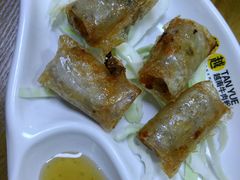 越南春卷-探越越南牛肉粉(江南西分店)