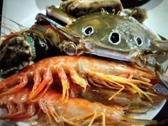 -加餐海鲜自助(集美银泰百货店)