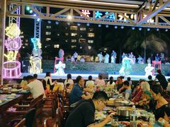 -渔家火锅·海鲜自助餐·演艺(亚龙湾天域酒店)