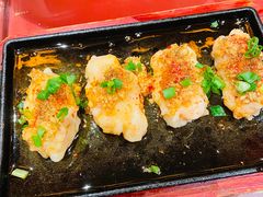 -地摊风云龙虾烧烤铺(裕民店)