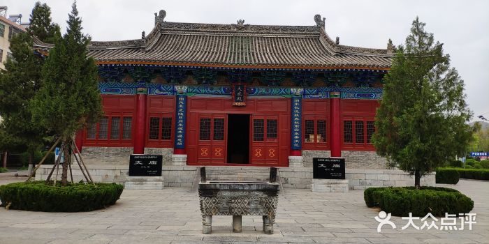 旬邑县博物馆图片