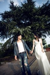 点击看大图 -巴黎婚纱摄影工作室