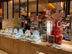 -济南鲁能贵和洲际酒店-第六层自助餐厅
