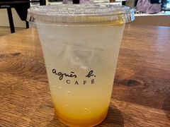 -agnès b. CAFE(ifc mallLA LOGGIA bis)