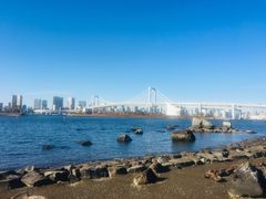 -台场海滨公园船码头