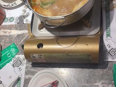 -禄婶鸡煲·打边炉