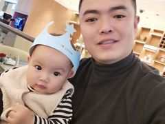 -西安高新希尔顿酒店·咖啡露台西餐厅