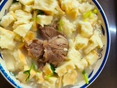 -帖老大羊肉汤烩面烧烤(康复后街总店)