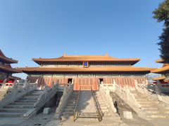 -历代帝王庙博物馆