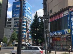 -秋叶原电器街