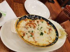 -玛格萝妮比萨屋(四平店)