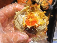 蟹黄-517烧烤·龙虾·海鲜大排档(万象都荟店)