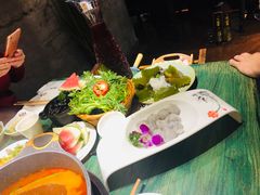 -老灶堂文创火锅(文艺路店)