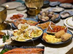 -喜庭海鲜自助(来福士店)