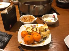 -你好牛火锅 头牌无花果鸡(海上传奇店)
