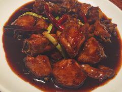 古法味烧鸡-绿茶餐厅(蓝色港湾店)