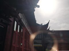 -豫园湖心亭茶楼