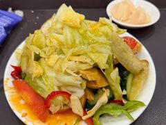 -清真·马洪小炒泡馍馆(钟楼回民街店)