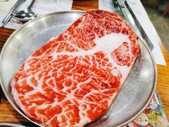 -姜虎东白丁韩国烤肉(吉利大厦店)