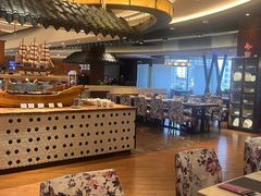 -广州中心皇冠假日酒店-环市食坊·海鲜自助餐厅