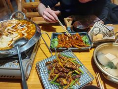 -恩你小木屋·韩式料理(假日广场店)