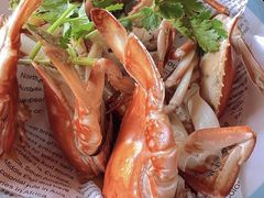 -坛南湾阿强农家乐.海鲜大排档老字号(福州地标美食店)