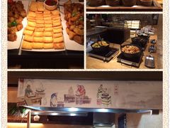 -三宝大饭店-中和艺素餐厅(浦上金山正祥广场店)