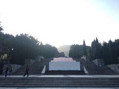 -重庆歌乐山烈士陵园