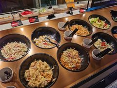 -比格比萨自助(宝山日月光店)