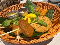 -若蘭慈·无国界素食料理(欢乐海岸店)