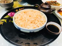 龙井虾仁-香雪海饭店中餐厅(人民桥店)