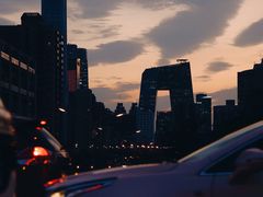 -中央广播电视总台(光华路办公区)