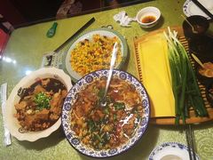 -赵记煎饼卷大葱(泰山大街店)