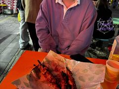 -艾力江和田馕坑烤肉店