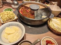 -巴奴毛肚火锅(京西大悦城店)