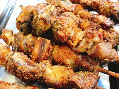 -民族烤羊·烤羊肉串·烤羊排(南城店)