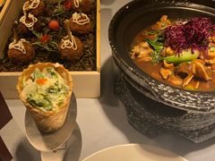 -茶宴·美食地标餐厅(沙坡尾店)