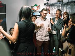 -Popcorn Club爆米花英语社交俱乐部
