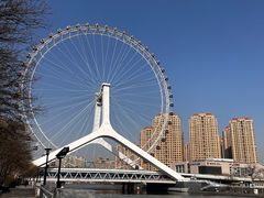 -天津之眼摩天轮