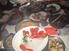 -沪小胖·小龙虾·蓝龙王(八佰伴店)