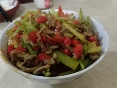酸辣鸡杂-老游独一佳湘菜馆(高新四路店)