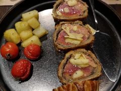 惠灵顿牛排-斯比特花园西餐厅(东方商厦店)