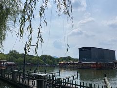 -西湖游船